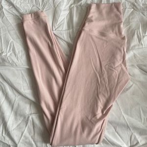 Lululemon Align High Rise Leggings 28 FLUSH PINK